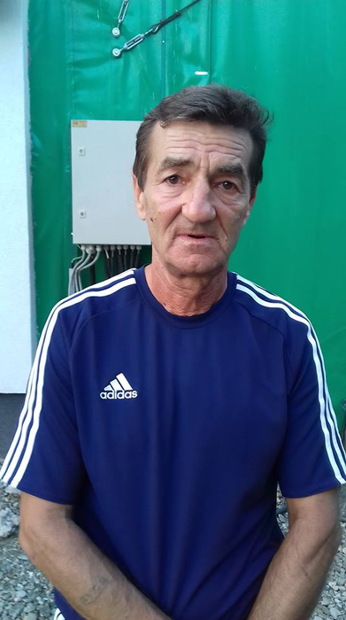 Gică Burleanu este mereu prezent la sala de fotbal