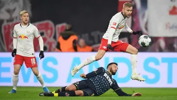 Koln - Leipzig, meciul care închide etapa a 29-a din Bundesliga