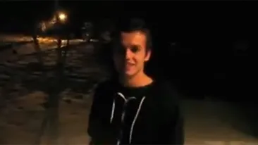 VIDEO Ce se intampla cand urinezi la -17 grade, in zapada? Un american a vrut sa afle, iar rezultatul e INCREDIBIL