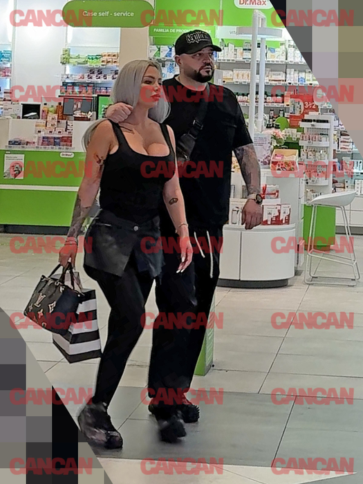 Danie Leș și Roxana Darie pleacă din farmacie
