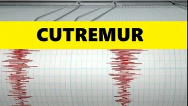 A fost cutremur mare azi-noapte în zona Vrancea. Coincidență stranie: România s-a cutremurat din nou la schimbarea orei