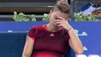 Simona Halep a pierdut finala turneului de la Doha: Nu am putut