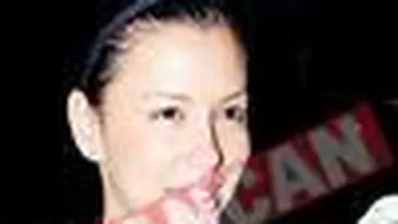 Eva Longoria, ca o precupeata