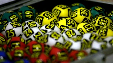 Numerele castigatoare la extragerea loto de astazi