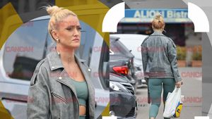 Iuliana Pepene s-a "pufoşit"! Ştirista de la Antena 1 face eforturi colosale, dar... Nici sala nu o mai ajută!