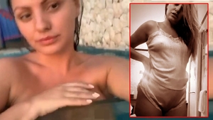 Răzbunare din partea unui fost iubit?! Imagini din intimitatea Alexandrei Stan, făcute publice