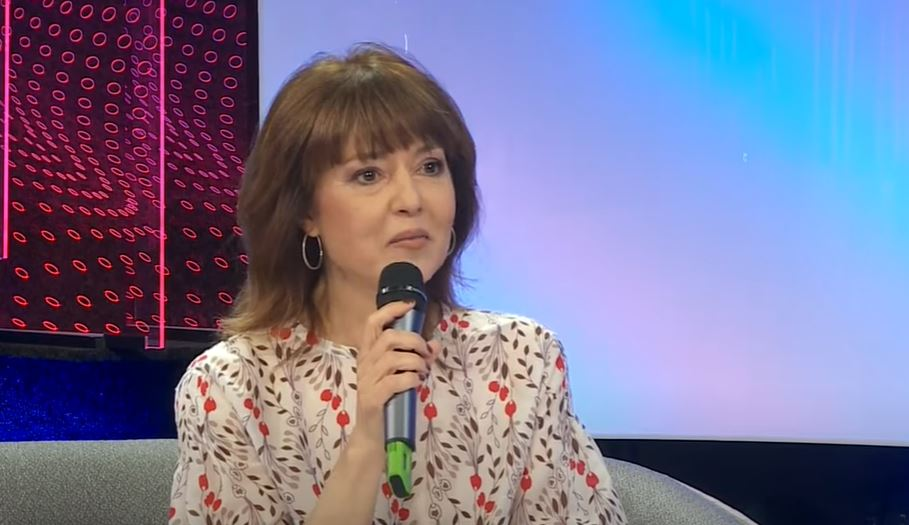 Oana Sîrbu. Sursă foto: captură video Youtube