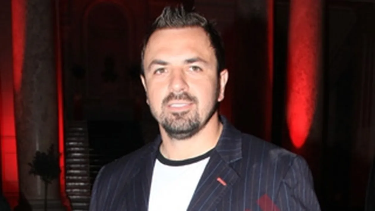 Horia Brenciu: Il stiu pe Bahaian din '95 cand am colaborat cu firma la care lucra