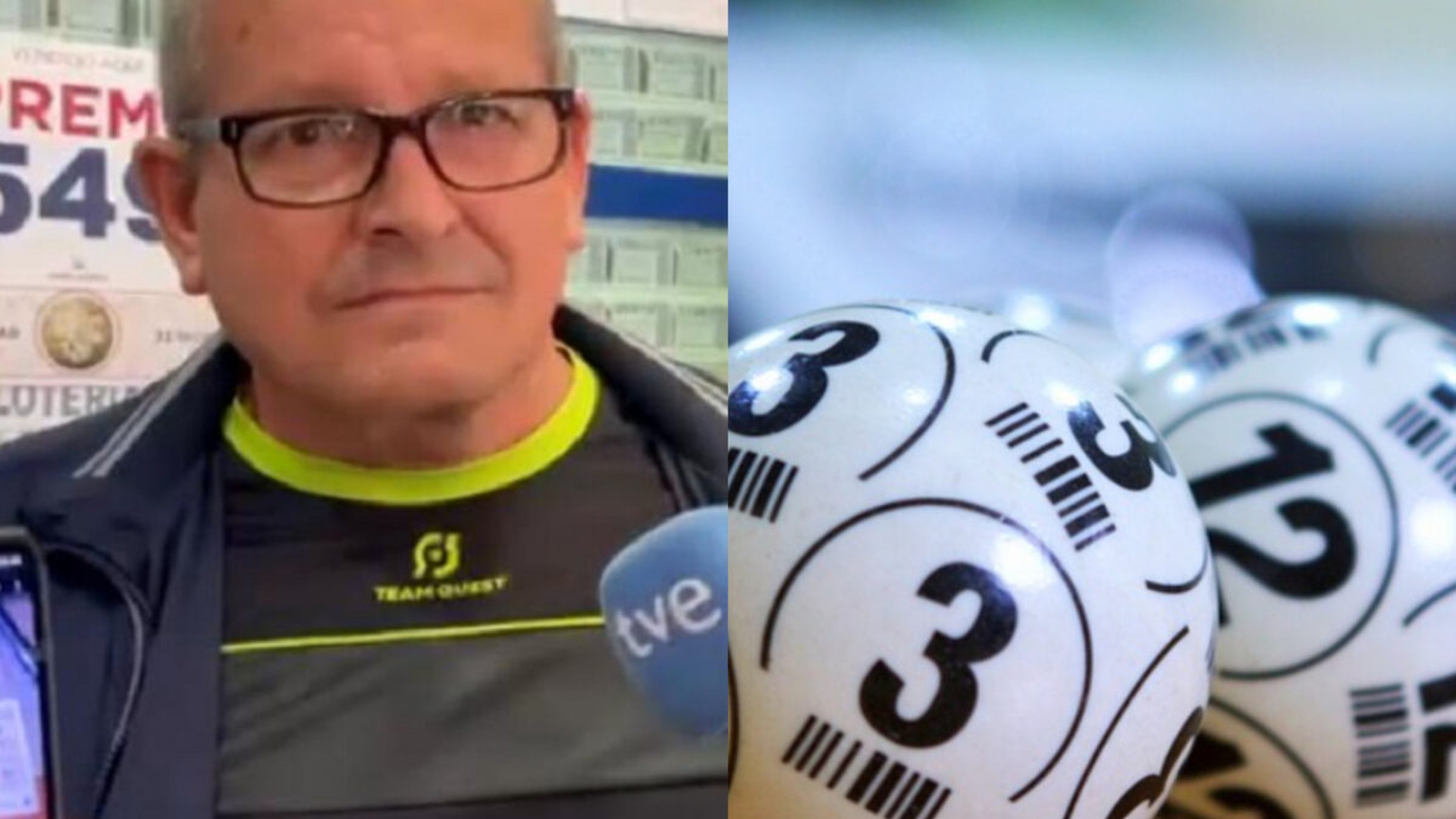 Șoferul român de TIR care a câștigat la loto în Spania la 2 luni după ce a suferit un infarct. Premiul nu a fost mic deloc