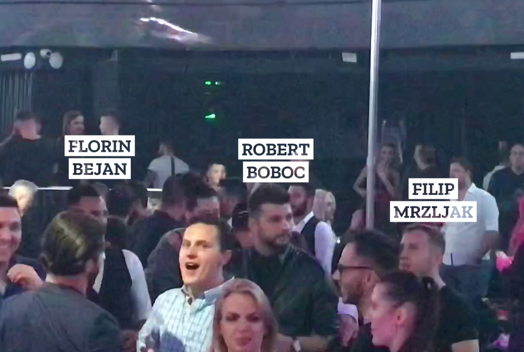 După înfrângerea care le-a demis antrenorul, fotbaliștii Astrei au făcut-o lată în club până la 5 dimineața!