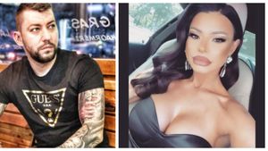 L-au ajuns "blestemele" Ana Mariei Mocanu? Fostul iubit al asistentei s-a despărțit de iubita lui