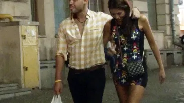 A impacat-o si acum ii e frica sa nu o piarda! Mihai Mitoseru a pus monopol pe Noemi si uita sa-si mai ia mainile de pe ea!