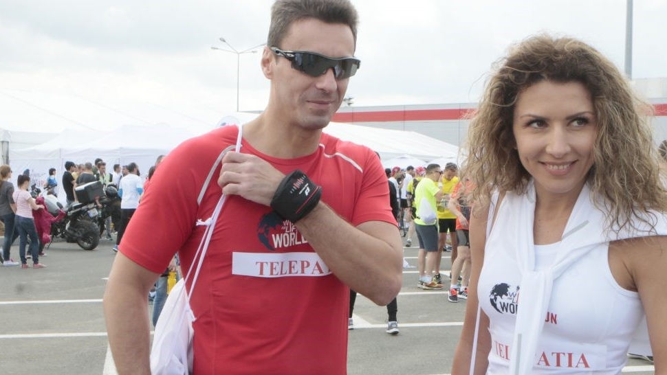 Carmen Brumă, prima apariție după bătaia încasată de Mircea Badea. Cum a apărut azi-dimineață