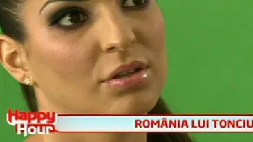 In Romania Andreei Tonciu, Craiova se afla in Moldova, langa Iasi. Vezi cum a prezentat vremea in conditii meteo extreme: Bag p..a in ea de ceata