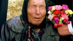 Baba Vanga a făcut profeţii incredibile pentru 2018. Ce urmează să se întâmple anul viitor