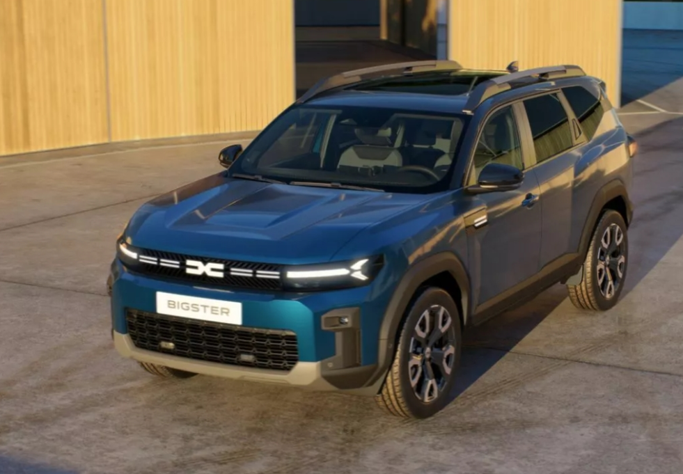 Dacia Bigster, prezentată oficial / Foto: Dacia