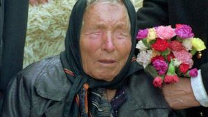 Previziunile cumplite făcute de Baba Vanga: ”Nimeni nu poate opri Rusia”