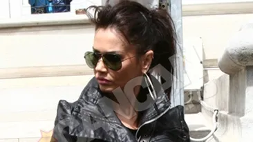 In timp ce Pepe facea nunta, Oana isi amenaja apartamentul! Si-a pus mocheta de 30.000 de lei