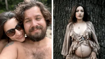 Radu Almășan de la Bosquito va deveni tătic pentru prima oară, la 44 de ani! Soția lui, Mădălina, a publicat prima imagine cu burtica de graviduță