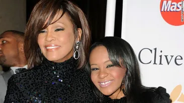 Veste groaznica! Fiica lui Whitney Houston va fi deconectata de la aparate! Ziua are o semnificatie speciala pentru familia ei!