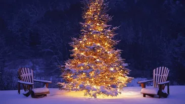 Ninge de Crăciun? Prognoză meteo reactualizată de la ANM pentru Sărbători