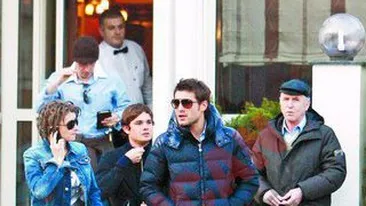 Mutu l-a transferat pe nepotul Consuelei la FC Snagov