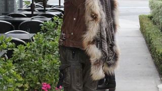 Steven Tyler s-a jucat cu un paparazzo