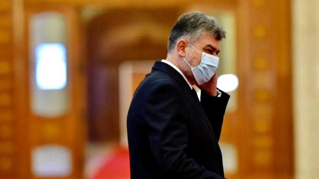 Marcel Ciolacu: PSD a pregătit proiecte care vor repune România pe drumul corect / Avem nevoie de o alternativă viabilă la acest coşmar economic