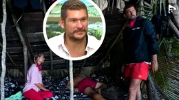 Descalificat de la Survivor, Călin Donca îl face praf pe Gabi Tamaș. Ce a zis despre fostul lui coleg