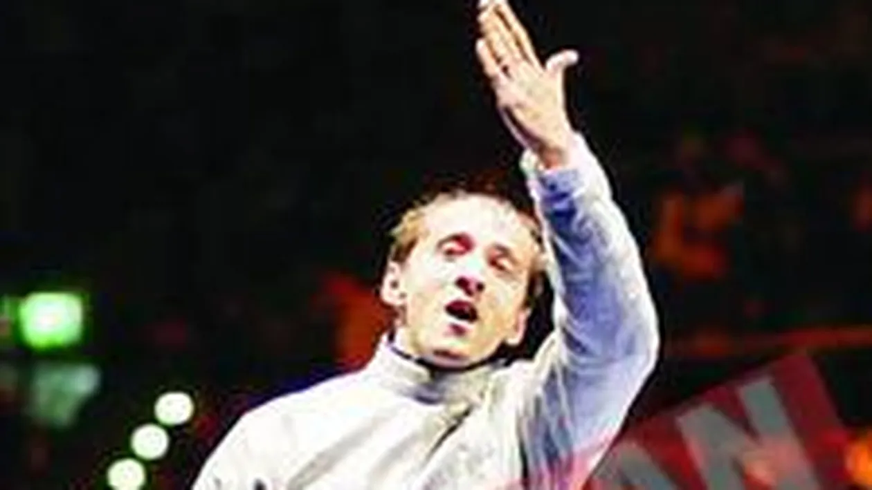 Mihai Covaliu, batausul familiei!