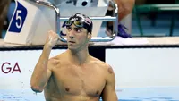 Michael Phelps, cel mai galonat sportiv din istorie