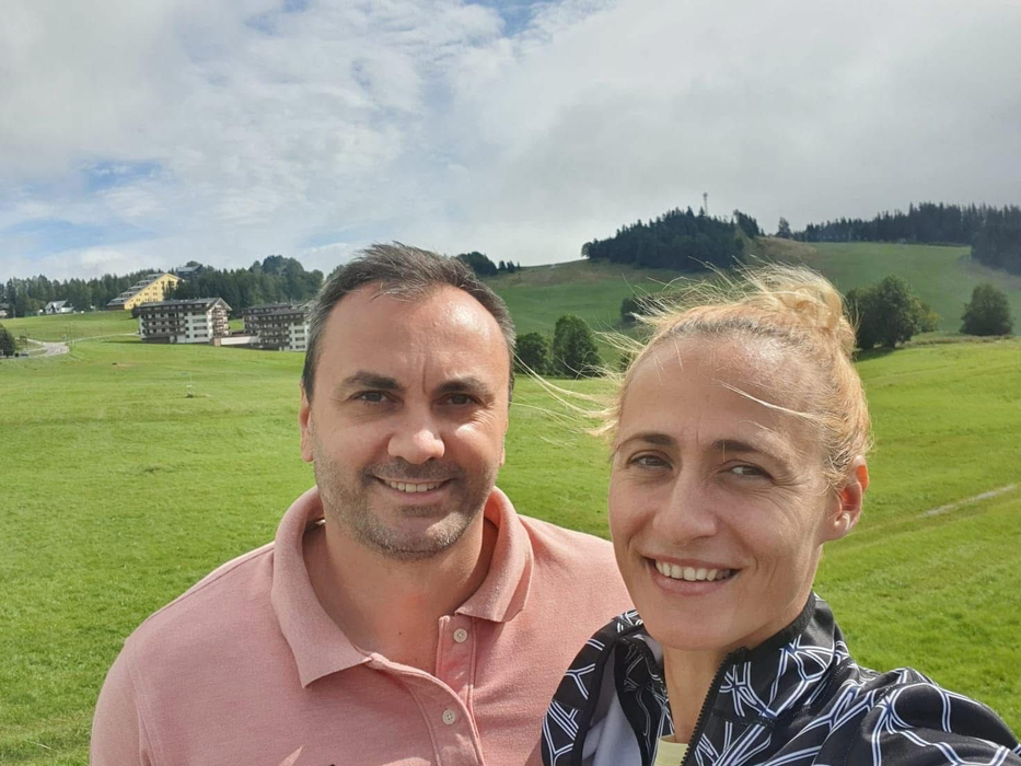 Camelia Potec și Sebastian Tudor trăiesc o frumoasă poveste de dragoste de peste 7 ani. sursă - social media