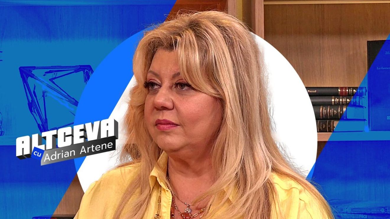 Psihoterapeutul Gina Chiriac a atins, în cadrul podcastului, subiecte care țin de natura umană. "Avem două părți în noi"