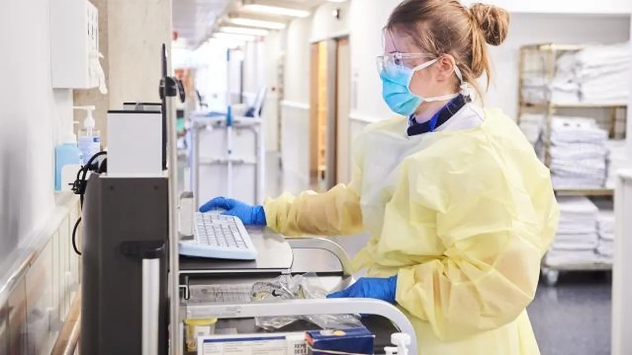 Soluția care pulverizată pe haine sau suprafețe poate ține virusurile departe până la 90 de zile