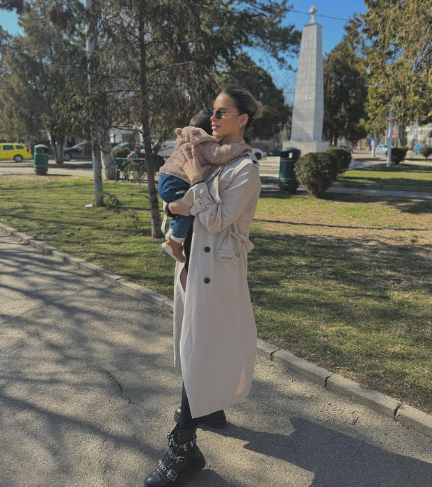 Ana Isfan, sursa- captură social media Ana Isfan