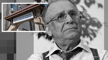 BREAKING | Ion Iliescu a murit la 95 de ani