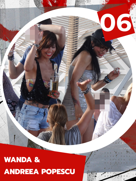 TOP 50 sexy-vedete care au încheiat 2025 în mare stil. Ramona Gabor, Roxana Ionescu și Daniela Crudu, pahare fără număr, restul e CANCAN