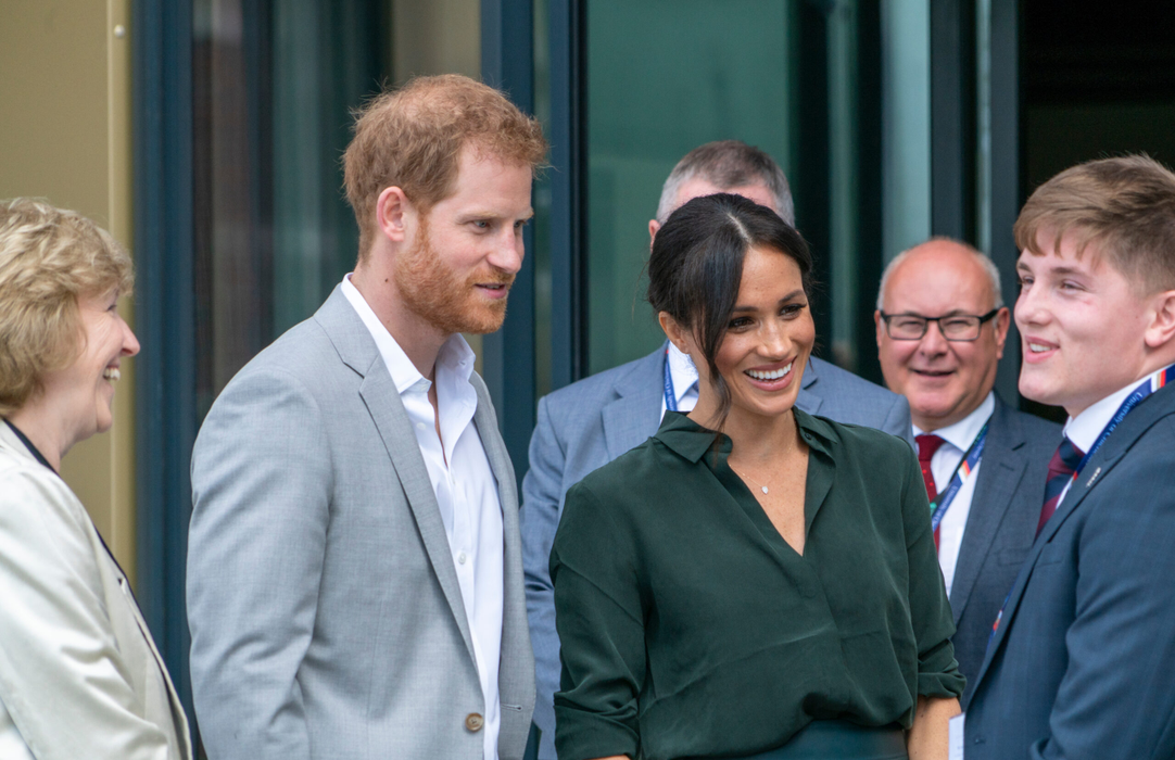 Prințul Harry și Megan, sursa: Shutterstock