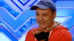 Pe-asta nu credeai ca o sa o vezi vreodata! Tarky, in chiloti in fata lui Nicole Scherzinger si a lui Sharon Osbourne. NU E TRUCAJ