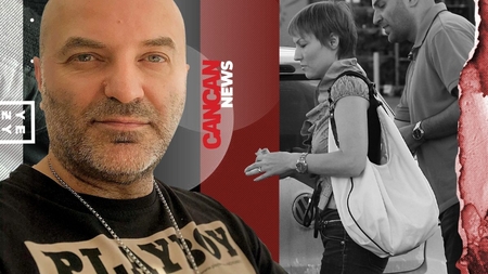 Cum a „deturnat-o” Dan Capatos pe soția lui din pragul nunții cu alt bărbat. Celebrul prezentator speră în iertare, după 23 de ani