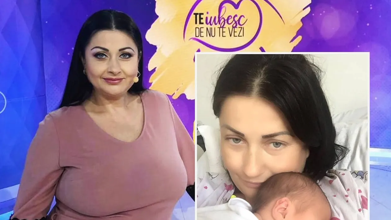 Însărcinată în ultima lună, Gabriela Cristea, de urgență la spital. Prezentatoarea a părăsit emisiunea