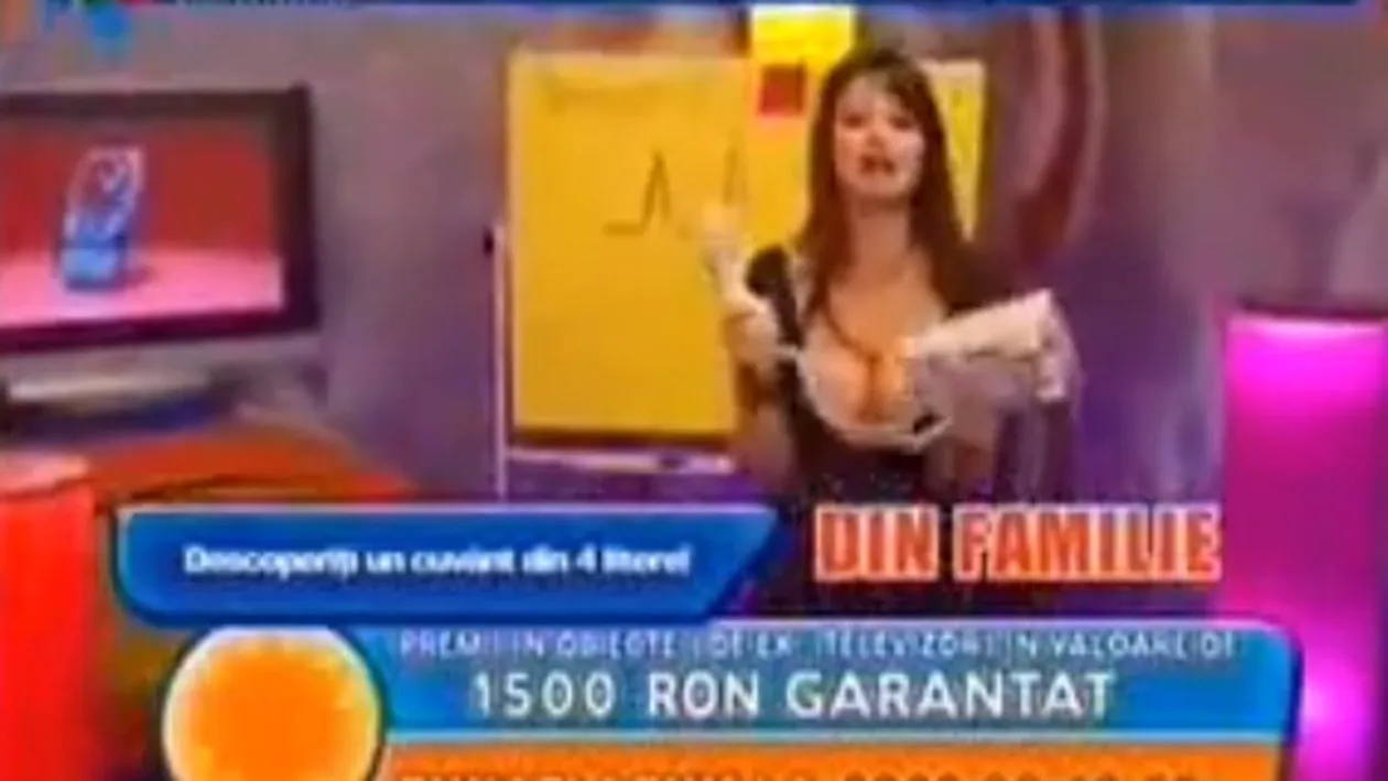 ADELA LUPŞE, pictorial de zile mari! Cum s-a lăsat pozată ”isterica de la miezul nopţii”