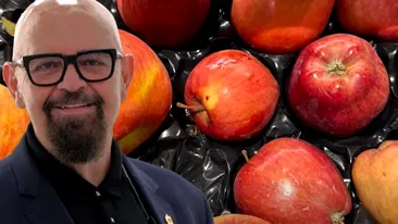 Mănânci mere din supermarket? Care sunt cele mai bune, potrivit lui Piedone. Analiza ex-șefului ANPC