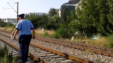 Caz tragic în Ploiești! Un elev s-a aruncat în faţa trenului. Adolescentul a murit pe loc