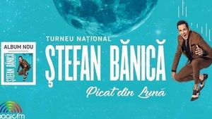 Ştefan Bănică, lansare album! CANCAN.RO transmite LIVE