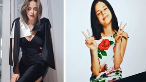 Andreea Marin, melancolică după ce a văzut câteva poze de album alături de fiica ei! Violeta Bănică este din ce în ce mai frumoasă | FOTO