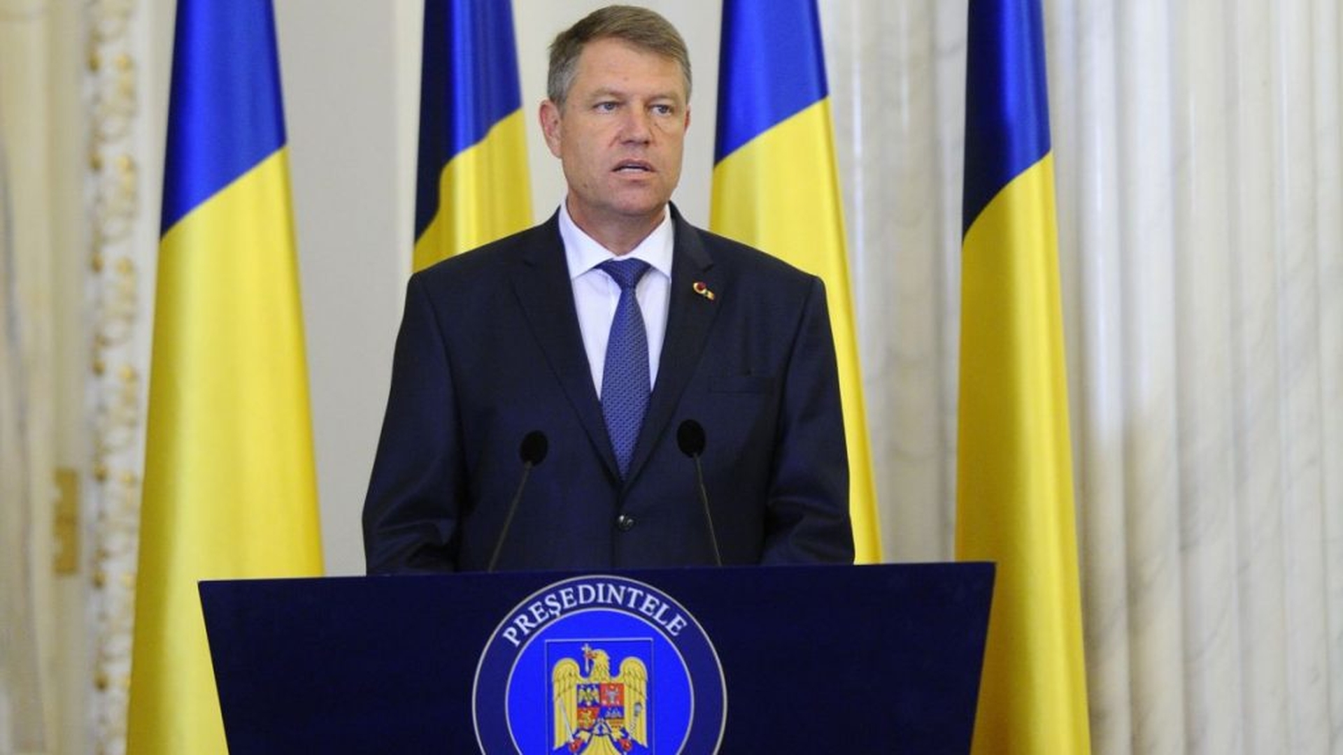 Iohannis, după revocarea lui Kovesi: "Cine se bucură că lupta anticorupție încetează, nici vorbă"