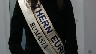 O fosta Miss World Romania s-a maritat cu un jucator de liga a IV-a