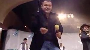 VIDEO Recital de exceptie marca Ionut Galani, la o seara greceasca de gala in "Princess Club"!