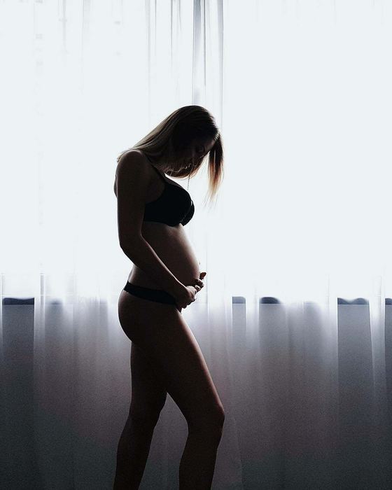 Raluca îi va dărui curând un copil lui Sorin